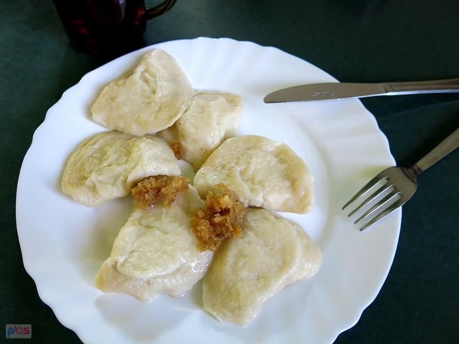 Pierogi ruskie - Kłodzko