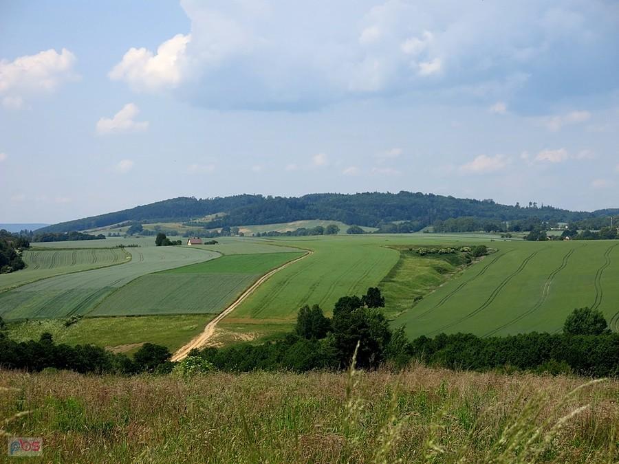 Widoki są piękne
