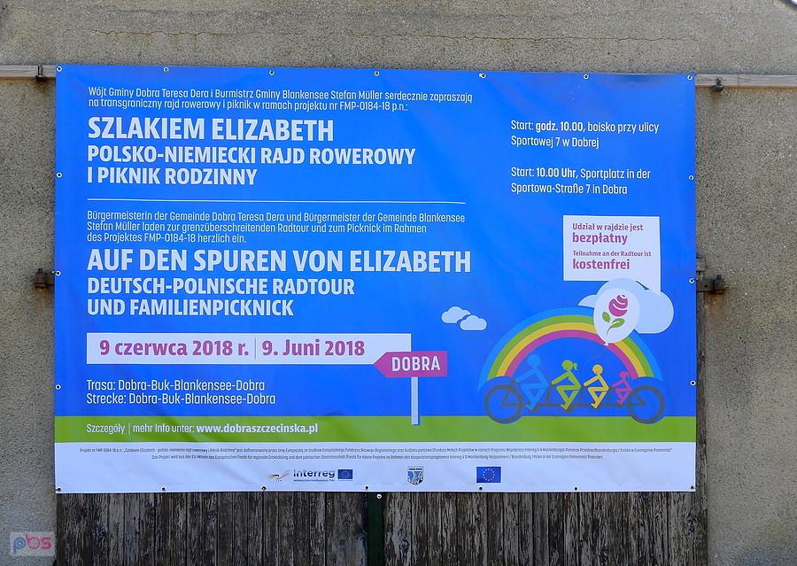 Zaproszenie na rowerowy piknik polsko - niemiecki.