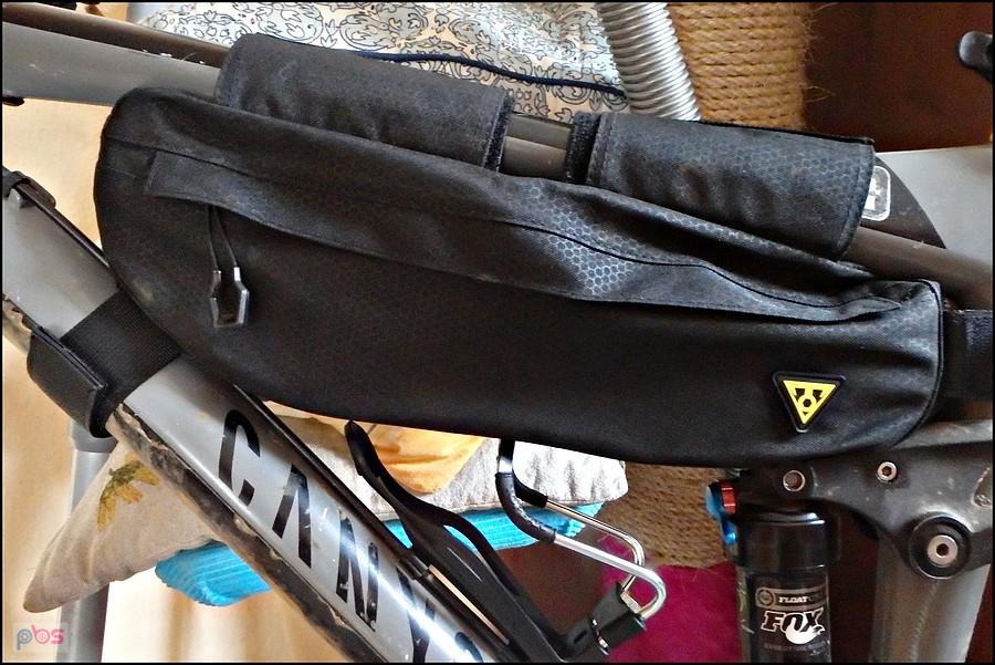 Sakwa na ramę rowerową Topeak MidLoader