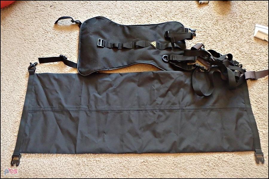 Sakwa na kierownice rowerową Topeak FrontLoader