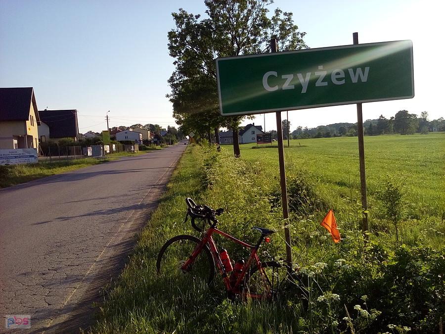 Piękny dzionek w Czyżewie