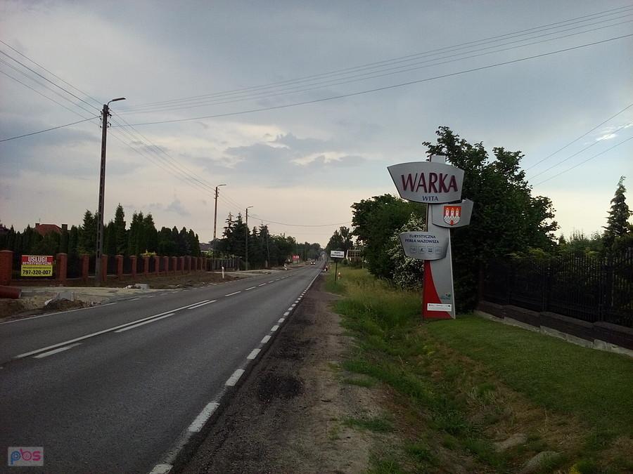 Ciąg dalszy rajdu