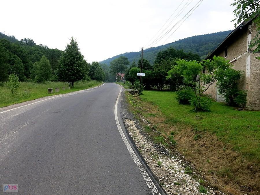 Idzików - pniemy się w górę