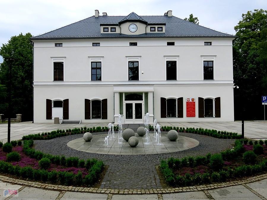 Stronie Śląskie - dwór M. Orańskiej z poł. XIX w.