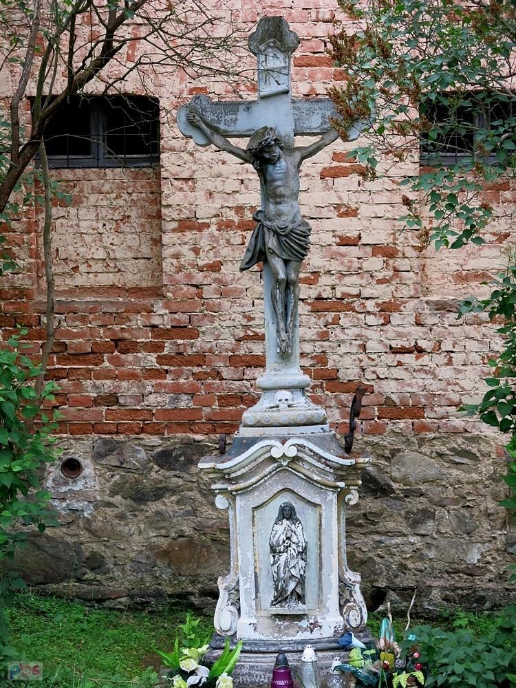 Czasza za Lądkiem Zdrój w stronę Radochowa
