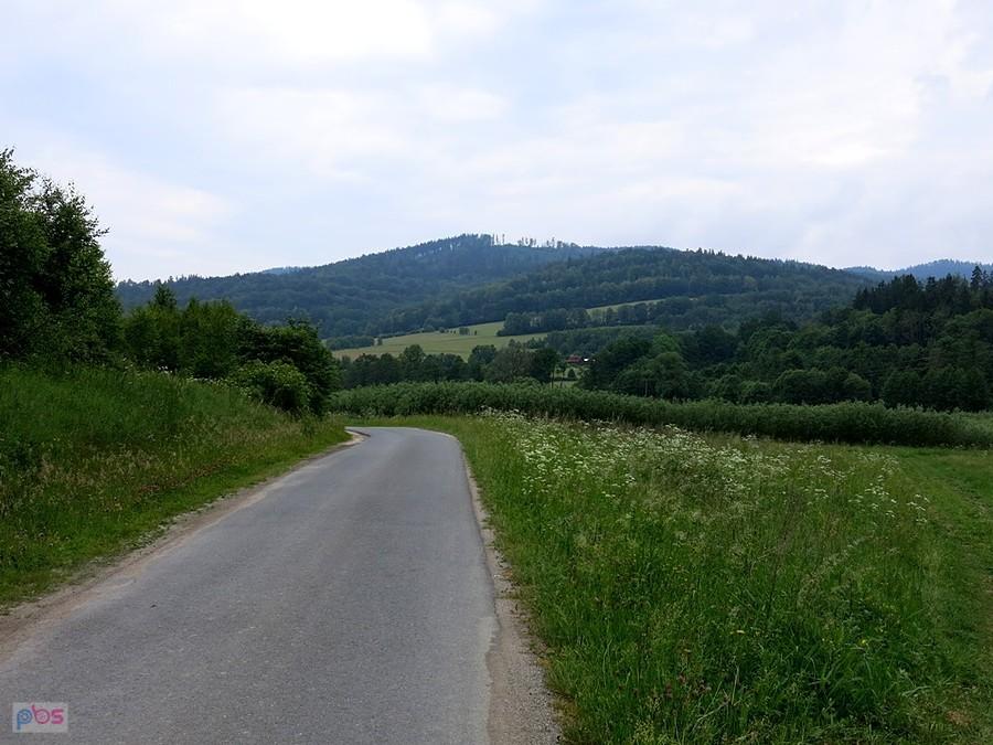Drogą na Radochów