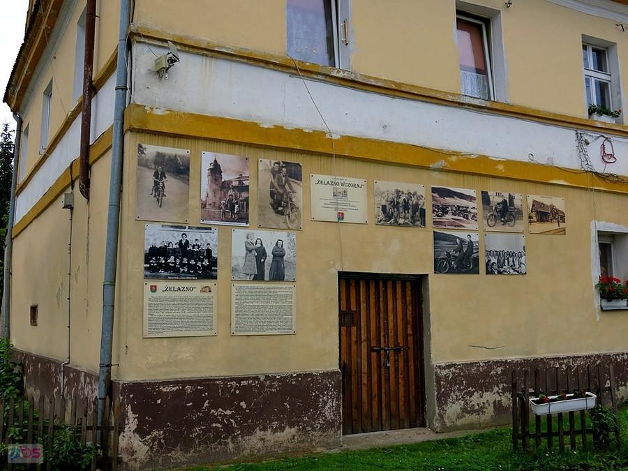 Żelazno kiedyś
