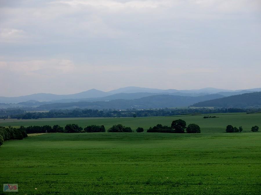 Okolice Bystrzyvy Kłodzkiej