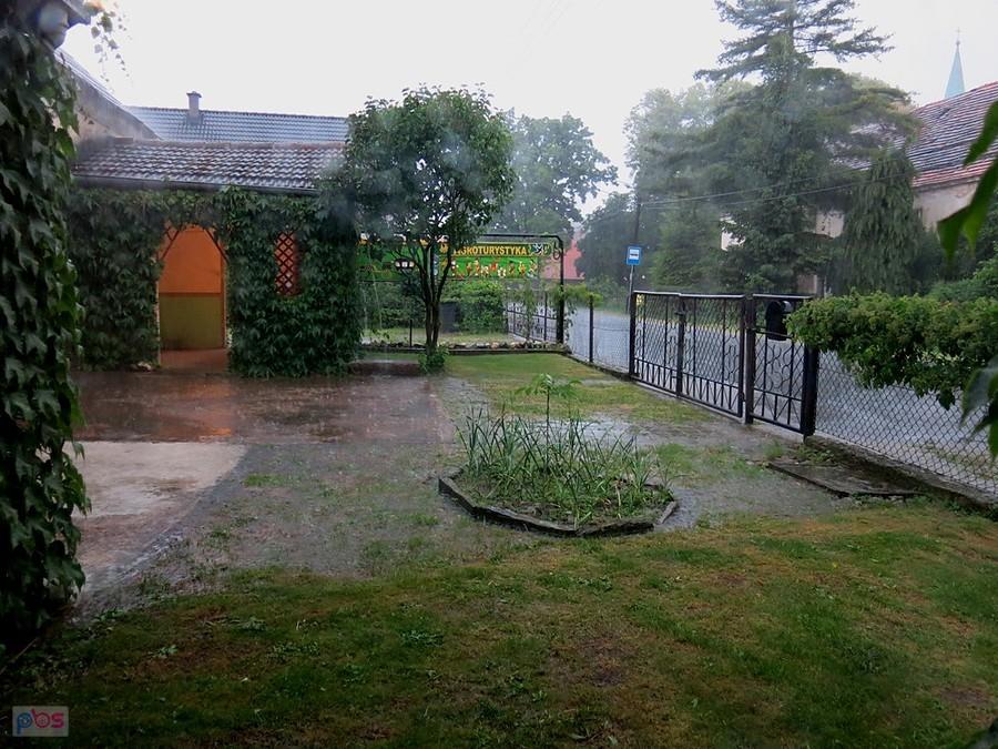 Kiedy jesteśmy już na agroturystyce