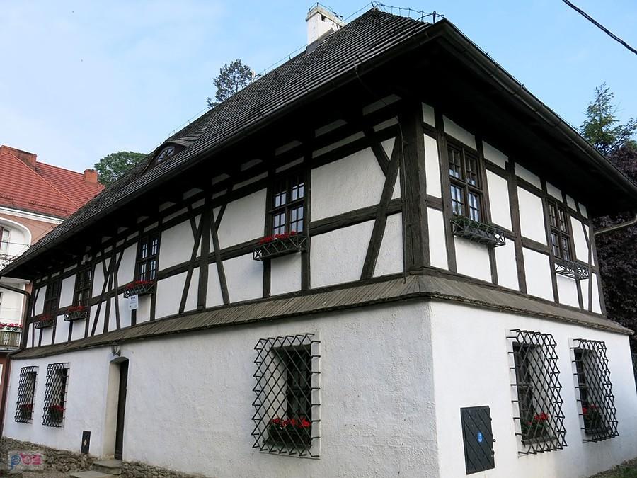 Paczków - Dom Kata