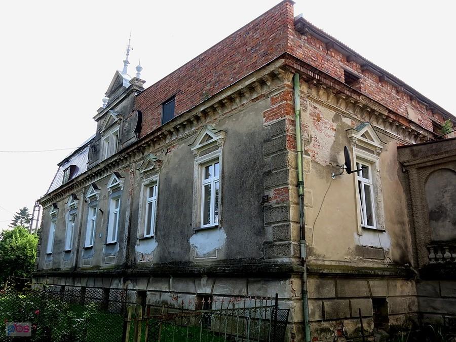 Unikowice - dwór