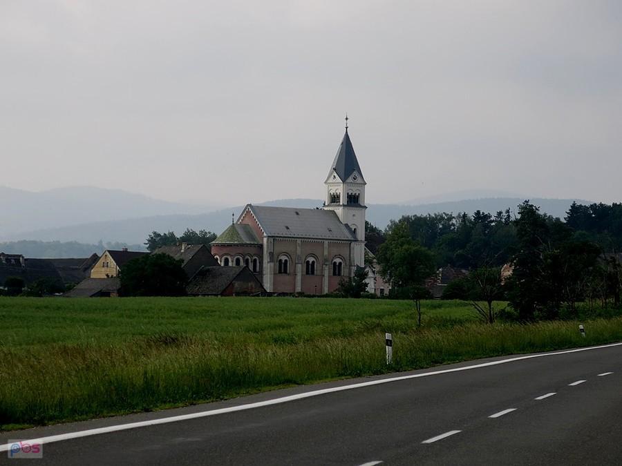 Kościół w Bilym Potoku