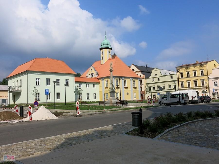 Na Ryneczku w Javorniku