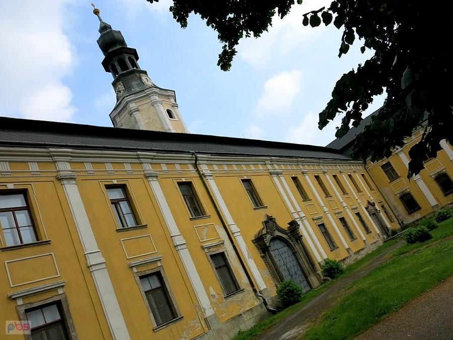 Bila Voda - kolegium Pijarów