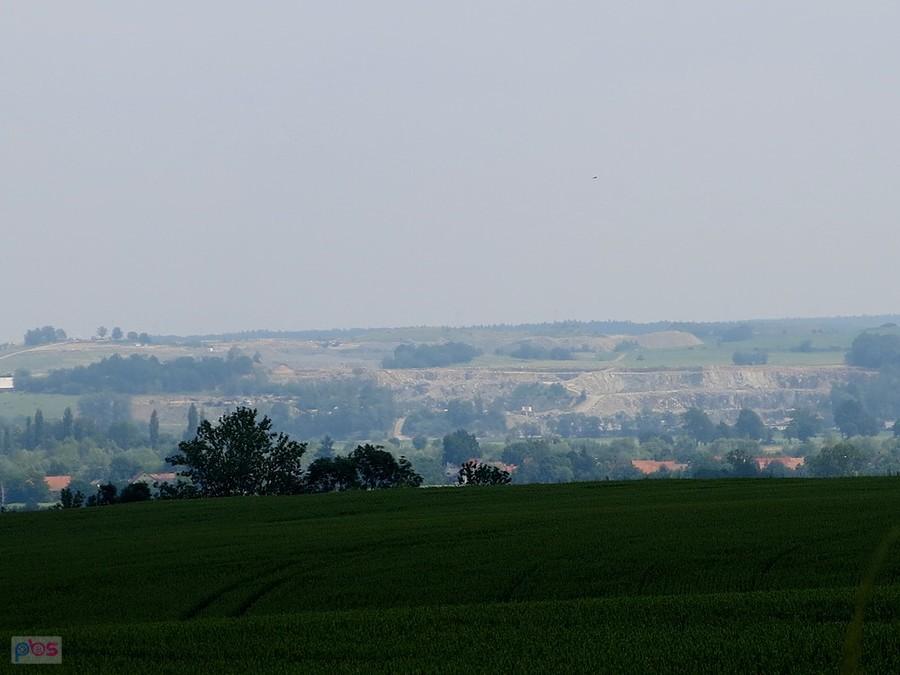 Widok z drogi