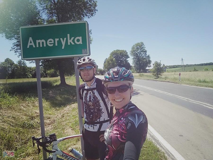 Odkryliśmy Amerykę