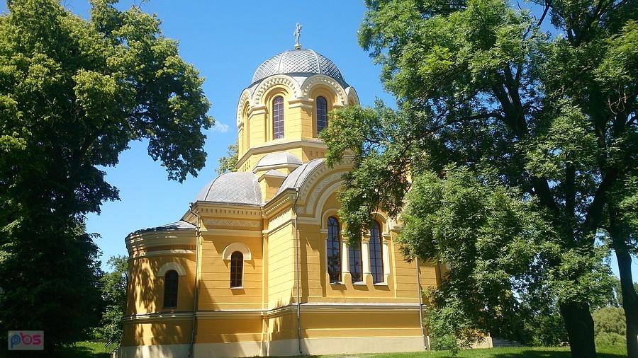 Cerkiew w Dołhobyczowie