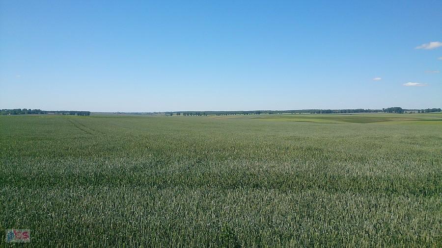 Duże przestrzenie