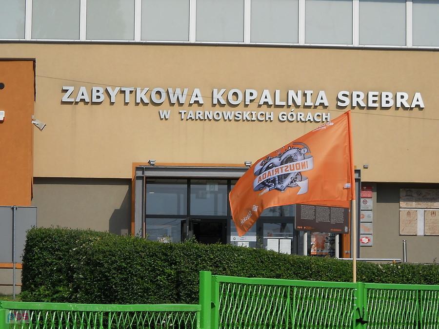 za kilka godzin nastąpi "Rozruch"