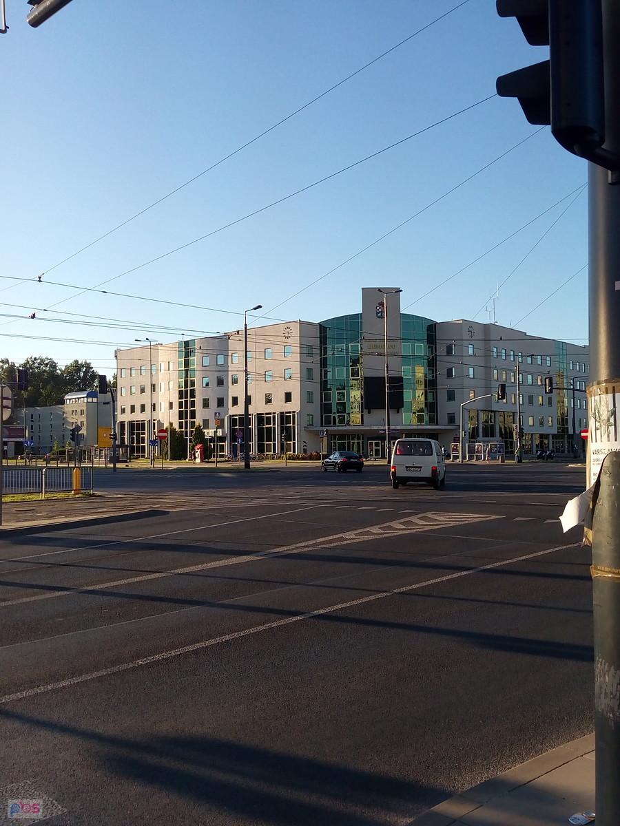 Kontrola czasu na bemowskim ratuszu
