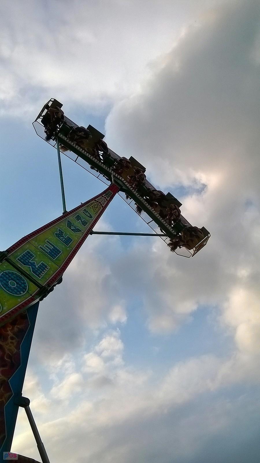 jest naprawdę odważny