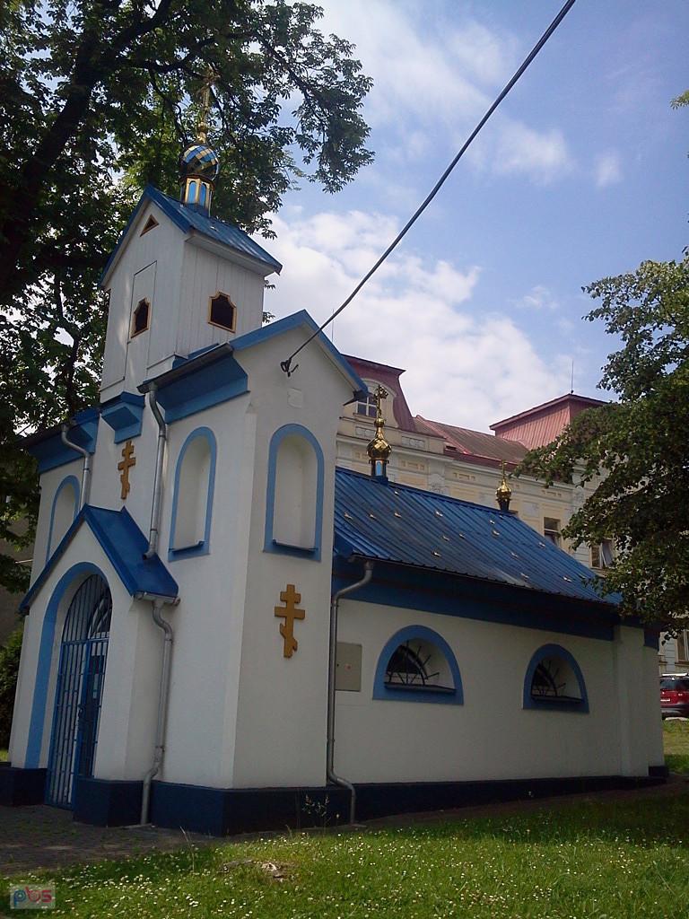 Michałkowice cerkiew prawosławna