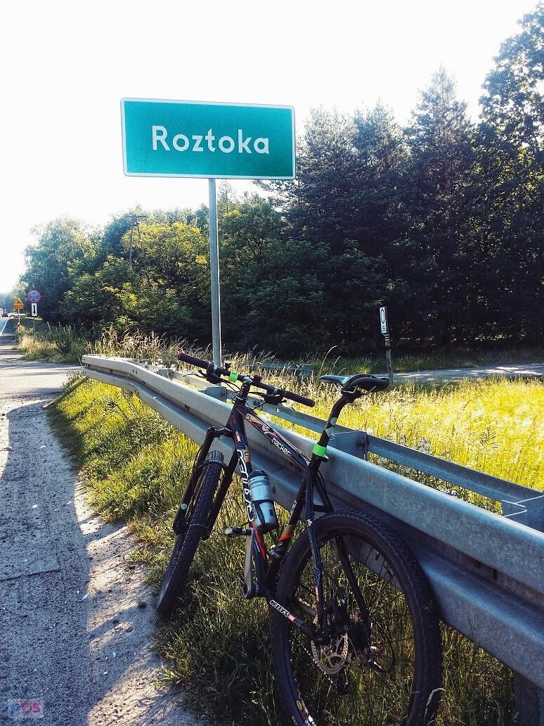 Roztoka