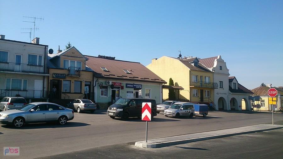 Zabudowa Urzędowa