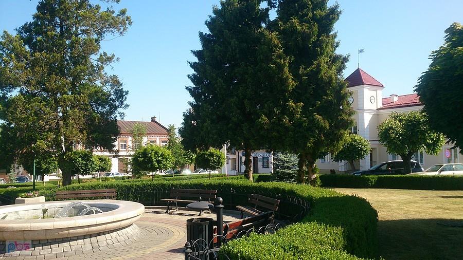 Centrum Urzędowa