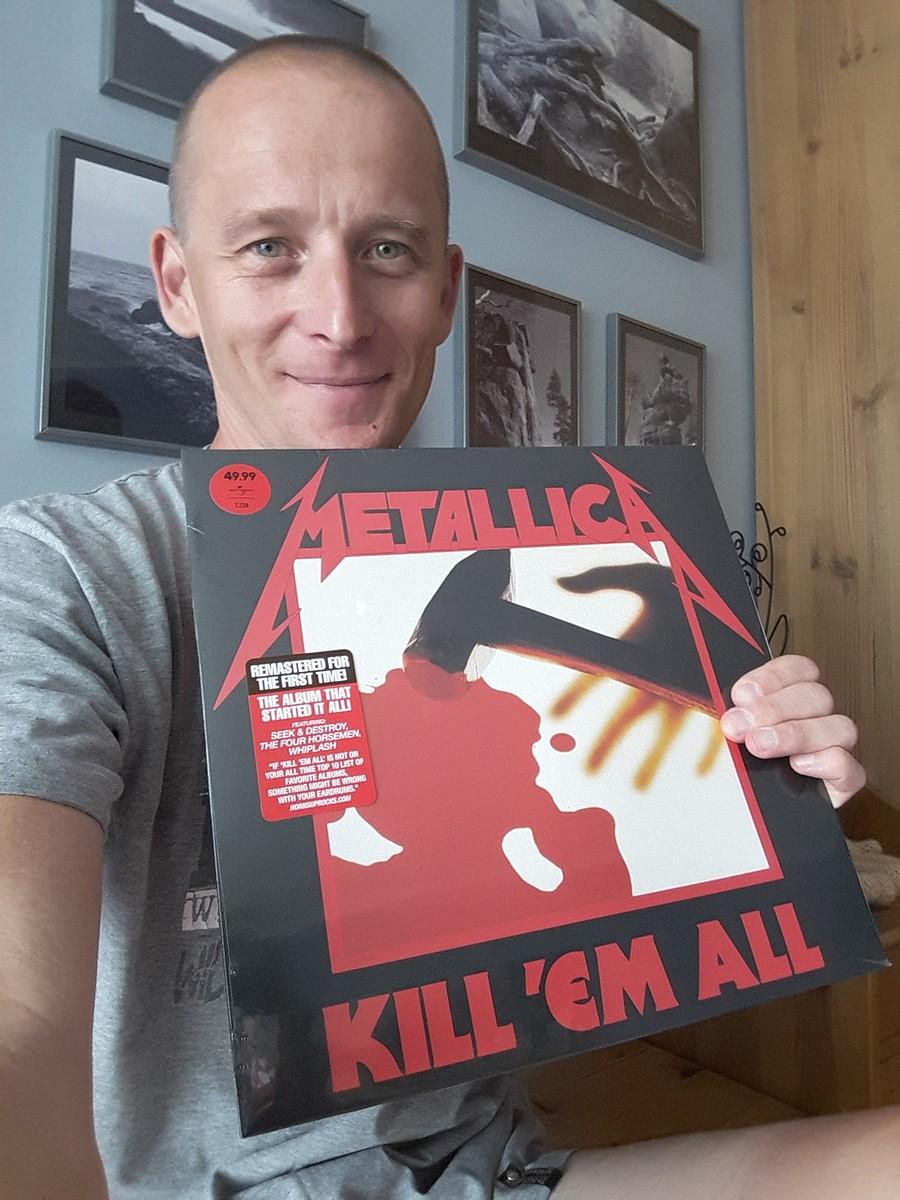 Kill`em All z Biedry ;)