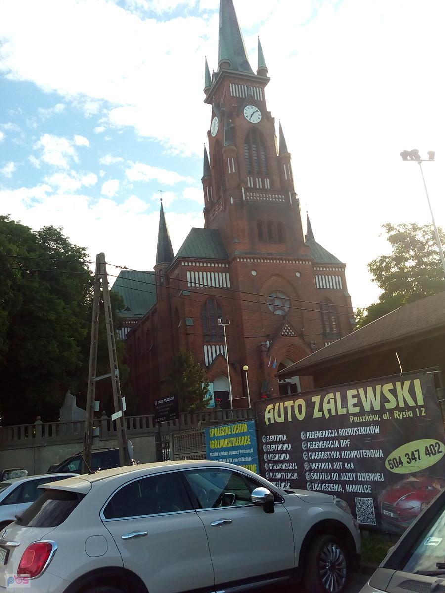 Kościół na Żbikowie