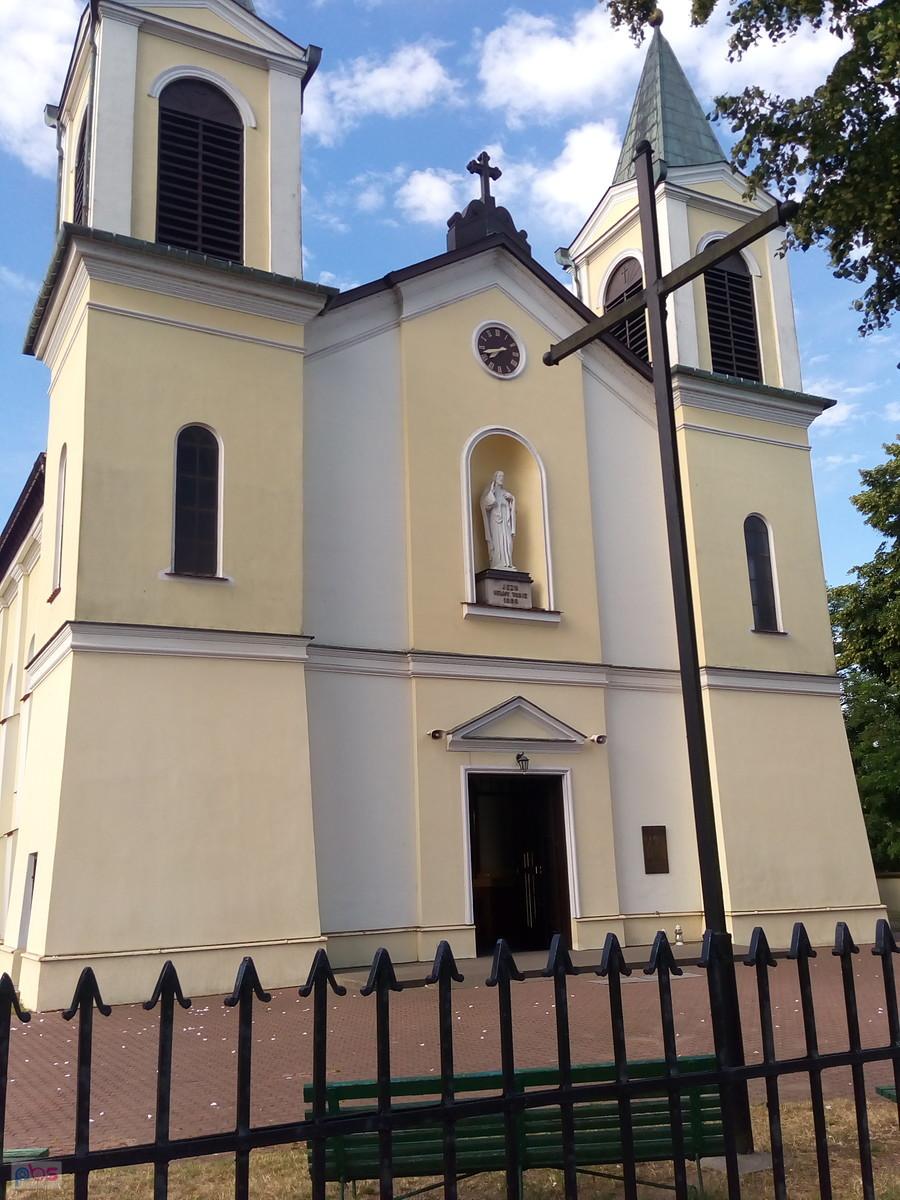 Kontrola czasu w Borzęcinie