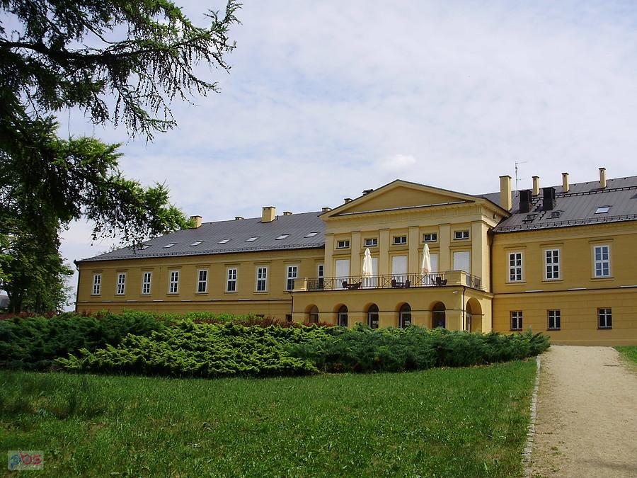 Pałac w Koszęcinie