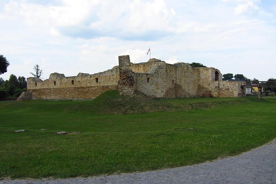 Zamek Inowłódz