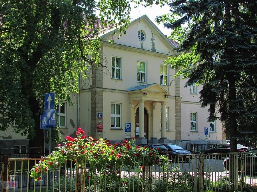 Dawny Zakład dla młodzieży moralnie zagrożonej