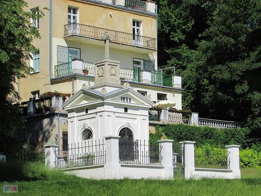 Mauzoleum Szustrów