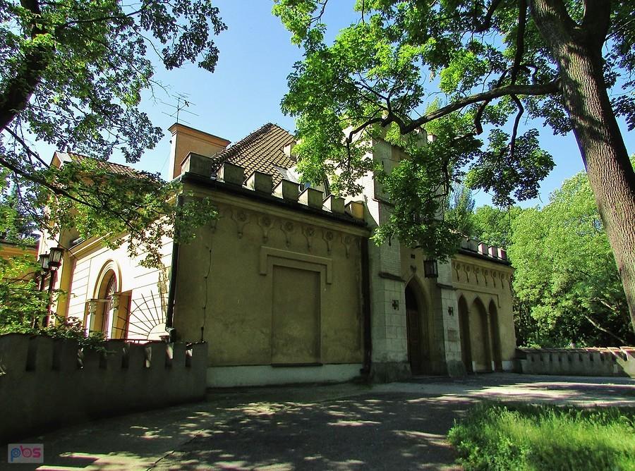 Pałac Szustra