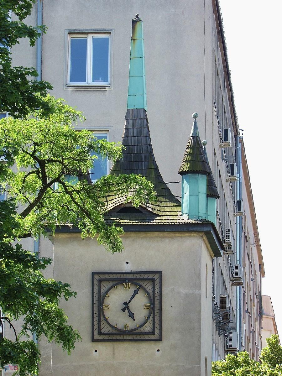 Gołębnik przy Puławskiej