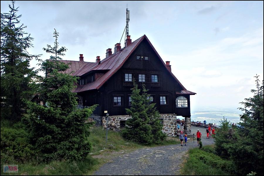 Schronisko na Stogu Izerskim