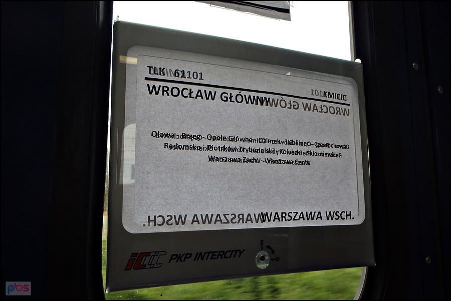 Ostatni etap podróży.