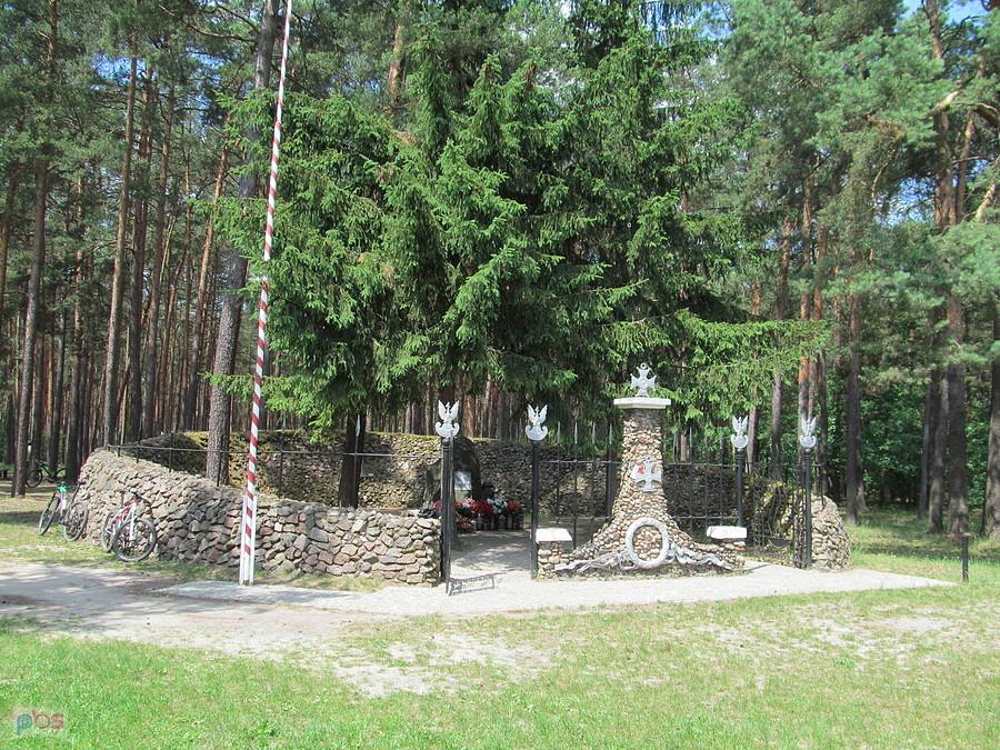 Szaniec majora "Hubala"