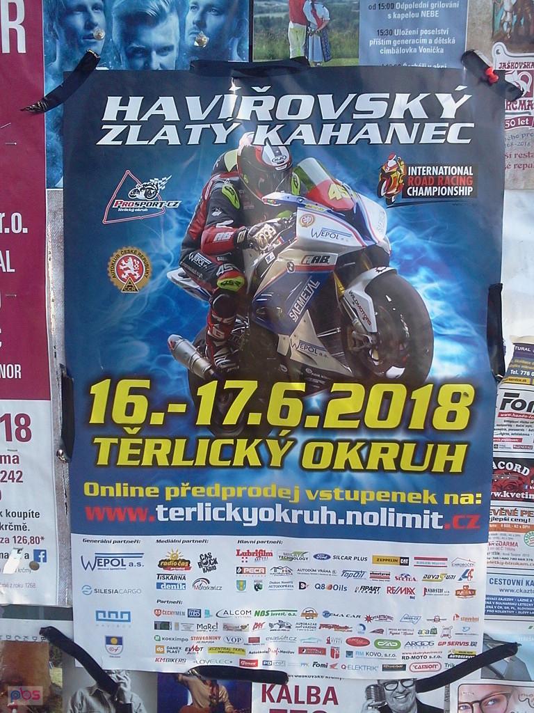 W weekend zawody motocyklowe