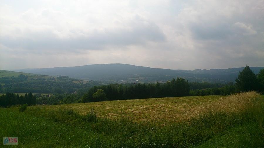 Widoki na Bekidy