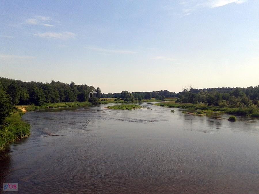 Przeprawa przez Pilicę