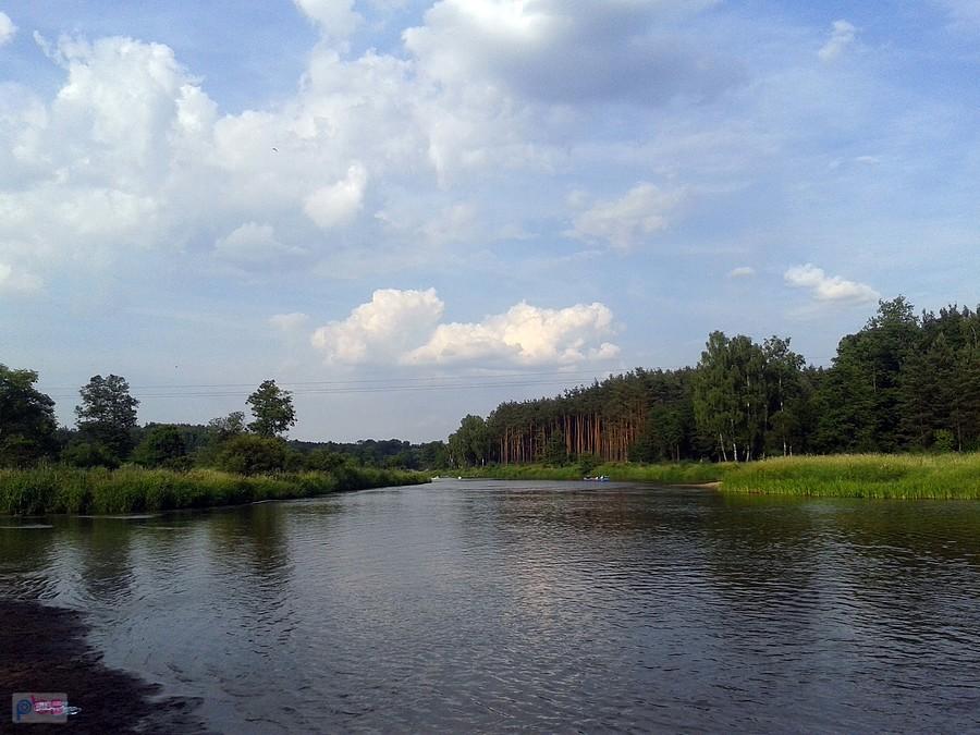 Pilica, Inowłódz