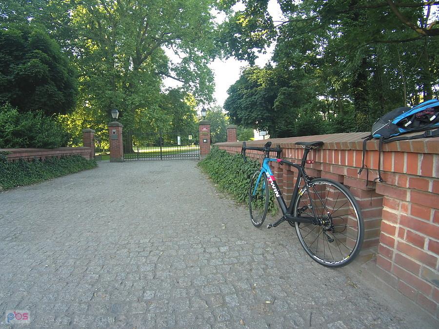 Pauza w Dobrzycy