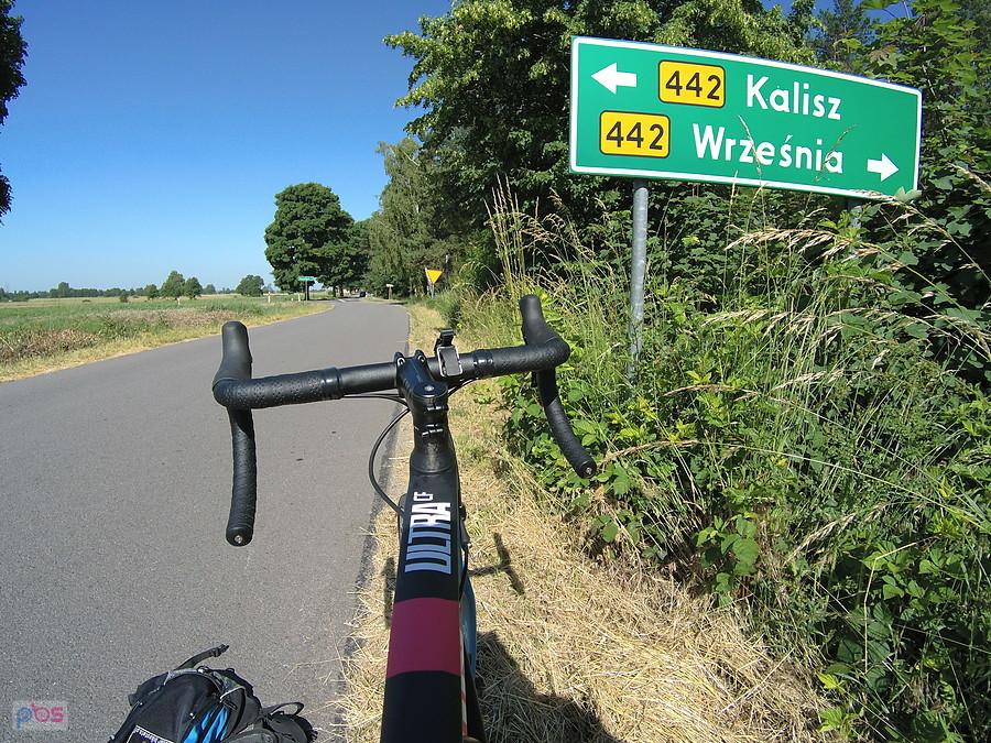 Pauza na drugim kółku