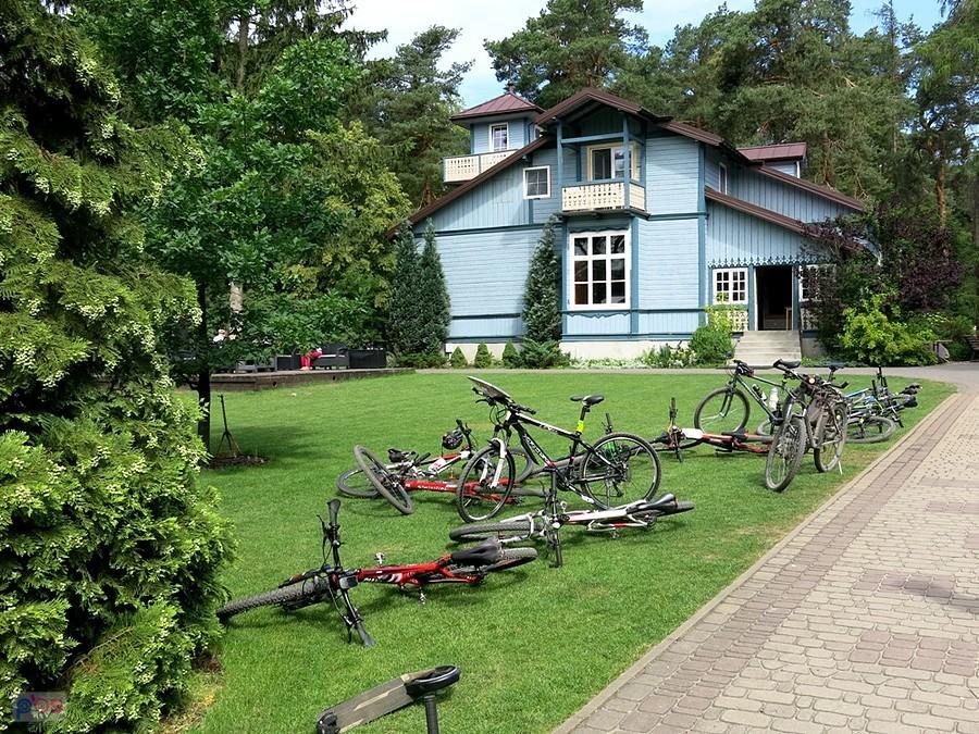 Zgraną, 12-osobową ekipą z Częstochowy i nie tylko, w Ośrodku Proem w Zakościelu
