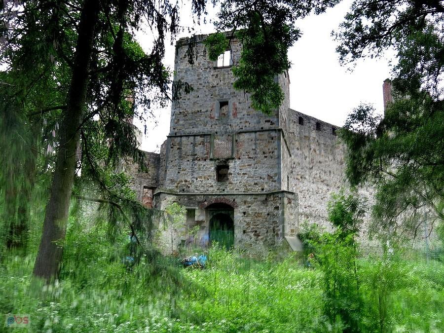 Widzę duchy :)